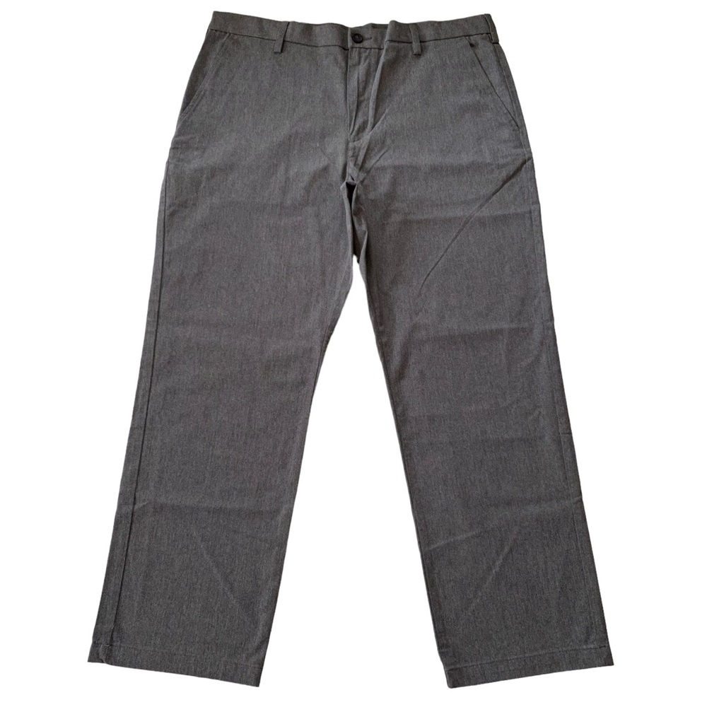 🚫SOLD🚫NWT Croft & Barrow The Easy Care Classic Fit Khaki Pants Men’s 40 x 30 - Picture 1 of 16